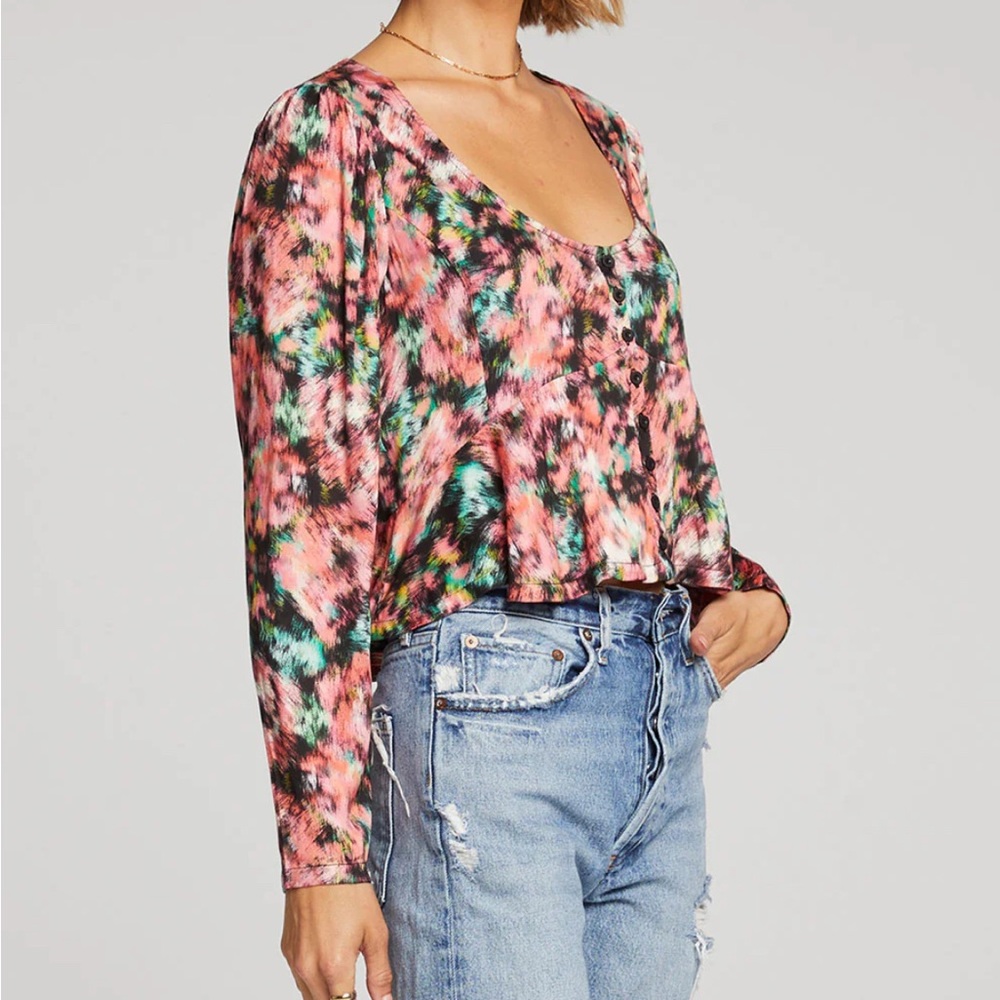 Saltwater Luxe Linnea Top